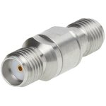 134-1010-000, RF Adapters - Between Series Adapter Assembly 2.92mm Jack-SMA Jack