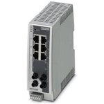 2702333, Managed Ethernet Switches FL SWITCH 2206-2FX SM ST