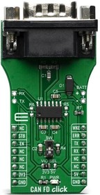 MIKROE-3933, Interface Development Tools Infineon TechnologiesTL E9252VSKXUMA1