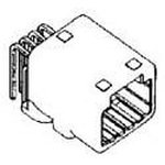 1565749-1, TH 025 Automotive Connector Socket 4 Way, Solder Termination