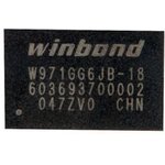 (W971GG6JB-18) оперативная память для ноутбука SO-DIMM DDR3, 128 Мб, 133 МГц, Winbond