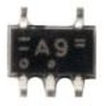 (74AHC1G09GW) микросхема LOGIC 74AHC1G09GW A9 TSSOP-5