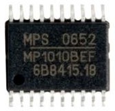 (MP1010BEF) микросхема SW REG. MP1010BEF-LF-Z TSSOP-20