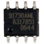 (ICS91730AMLFT) микросхема CLOCK GEN. ICS91730AMLFT 91730AML TSSOP-56