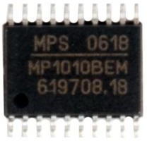 (MP1010BEM) микросхема SW REG. MP1010BEM-LF-Z MP1010BEM TSSOP-20