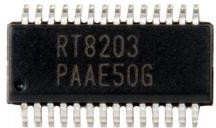 (RT8203) микросхема SW REG. RT8203PA SSOP-28