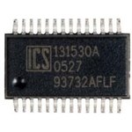 (ICS93732AFLFT) микросхема CLOCK GEN. ICS93732AFLFT SSOP-28