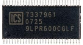 (ICS96PR600CGLF) микросхема CLOCK GEN. ICS96PR600CGLF-T TSSOP-56
