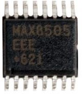 (MAX8505EEE) микросхема SW REG. MAX8505EEE+ MAX8505EEE QSOP-16