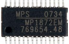 (MP1872EM) микросхема SW REG. MP1872EM-LF-Z TSSOP-28
