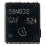 BSC059N03S, Транзистор N-MOSFET 30В 73A 17.5Вт [TDSON-8]