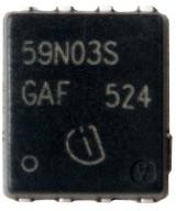BSC059N03S, Транзистор N-MOSFET 30В 73A 17.5Вт [TDSON-8]
