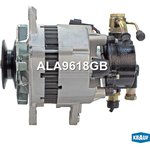 ALA9618GB, Генератор HYUNDAI Porter (12V,65А) одинарный шкив KRAUF