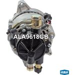 ALA9618GB, Генератор HYUNDAI Porter (12V,65А) одинарный шкив KRAUF