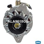 ALA9618GB, Генератор HYUNDAI Porter (12V,65А) одинарный шкив KRAUF