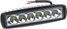 Mis18. Фонарь led Jr-YZ-18w Lens spot.