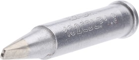 Фото 1/2 102CDLF16, 0.6 x 1.6 mm Chisel Soldering Iron Tip for use with i-Tool