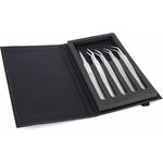 KSMD.SA, Stainless Steel, Tweezer Set