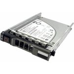 Твердотельный накопитель 480GB SSD, Mix Use, SATA 6Gbps, 512n, 2,5", AG, 3 DWPD, 2628 TBW, hot plug, 14G