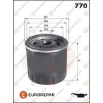 Фильтр масляный FORD ESCORT/MONDEO/FIESTA 1.8D -00 EUROREPAR E149145