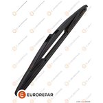 Щетка стеклоочистителя задняя 400 мм каркасная 1 шт EUROREPAR PSA 1623235780