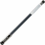 Гелевая ручка Basic Gp-675, черная, длина письма 1000 м, игольчатый узел 0.5 мм ...