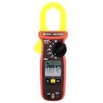 AMP-210-EUR, Current Clamp Meter, TRMS, 60kOhm, 999.9Hz, LCD, 600A