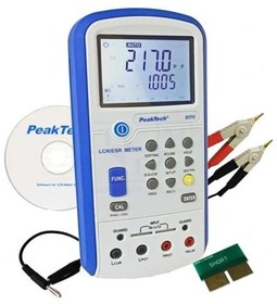 Фото 1/2 LCR METER WITH USB P 2170
