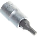 Бита-головка 1/4 HEX 3 мм L 32 мм FORCE 3243203