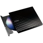 SDRW-08D2S-U LITE/DBLK/G/AS, Внешний оптический привод ASUS SDRW-08D2S-U LITE ...