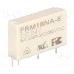 FRM18NA-5DC24V, Electronic relay