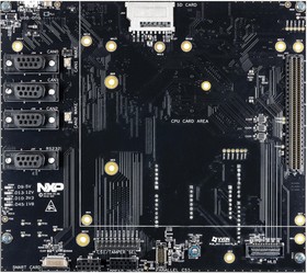 Фото 1/3 MCIMX8-8X-BB, Development Board, i.MX 8QuadXPlus MEK Baseboard, CAN, Arduino, MikroBus Connectors