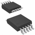 LM5069MM-2/NOPB, Positive Voltage Hot Swap Controller 10-Pin, MSOP