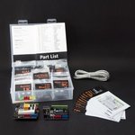DFR0100, Development Boards & Kits - AVR Beginner Kit for Arduino