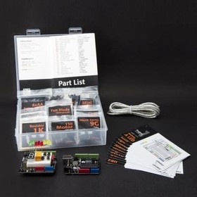 Фото 1/4 DFR0100, Development Boards & Kits - AVR Beginner Kit for Arduino