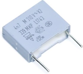 Фото 1/3 BFC233923472, Safety Capacitors .0047uF 10% 310volts