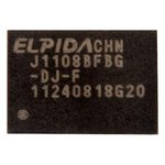 (J1108BFBG-DJ-F) оперативная память ELPIDA J1108BFBG-DJ-F DDR3 128MB