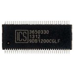 (ICS9DB1200CGLF) микросхема CLOCK GEN. ICS9DB1200CGLF-T