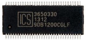 (ICS9DB1200CGLF) микросхема CLOCK GEN. ICS9DB1200CGLF-T