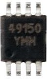 (MIC49150YMM) микросхема LDO REG. MIC49150YMM MSOP-8