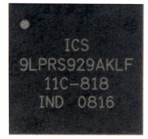 (ICS9LPRS929AKLF) микросхема CLOCK GEN. ICS9LPRS929AKLF-T MLF72