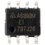 (351YG) микросхема Vcomp. AS393MTR-E1 SOIC8-R