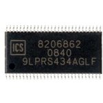 (ICS9LPRS434AGLF) микросхема CLOCK GEN. ICS9LPRS434AGLF-T TSSOP-56