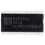 (ICS9LPRS479BGLF) микросхема CLOCK GEN. ICS9LPRS479BGLF-T TSSOP-56