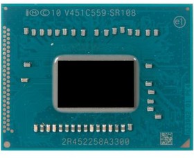 (SR108) процессор DUAL CORE 1037U SR108