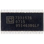 (ICS951463BGLFT) микросхема CLOCK GEN. ICS951463BGLFT TSSOP-56