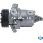 KCC0520YU, Компрессор NISSAN Juke (10-) кондиционера KRAUF