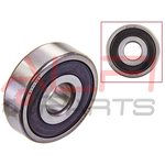 BT1031, Подшипник 17 x 52 x 16 (B17101AT1XDDG8 ...