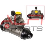 CB1012, Цилиндр тормозной Nissan Sunny (B15), Almera (B10) 06- задний ALFI parts