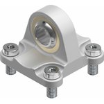 Flange SNCS-50, For Use With DNC Series Standard Cylinder, To Fit 50mm Bore Size